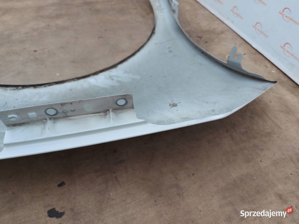 CITROEN DS3 11r błotnik lewy przód 120 mikronów