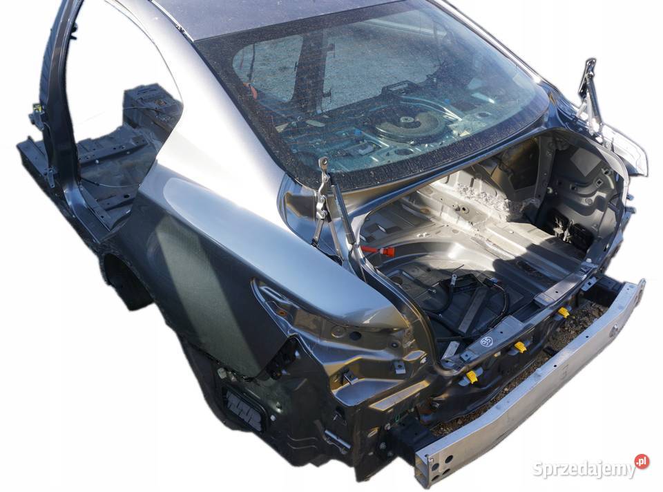 ĆWIARTKA TYLNA LEWA INFINITI Q50 Nowy Tomyśl