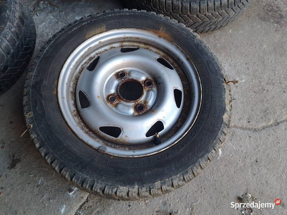 Koła Ford 13 Samochodowe Samochodowe Wągrowiec