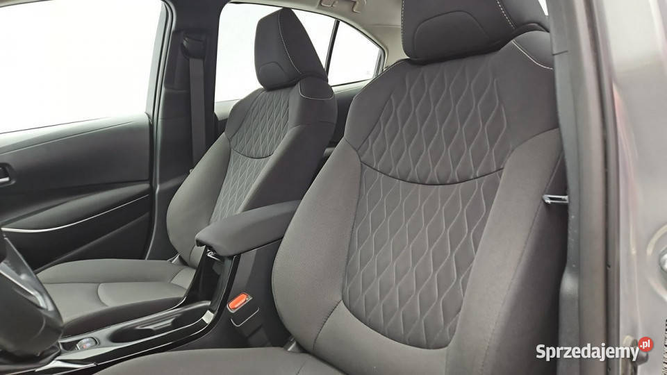 Toyota Corolla 15 Comfort Z Polskiego Salonu mazowieckie Warszawa