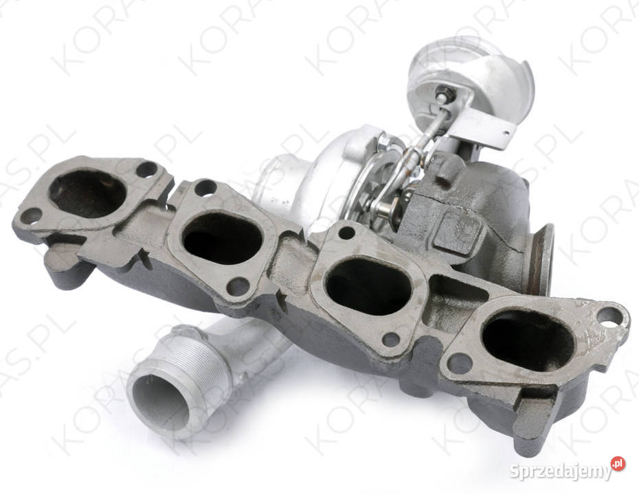 Turbina Fiat Croma Moc 150 Silnik 16V Euro 4 Turbosprężarki świętokrzyskie Włoszczowice