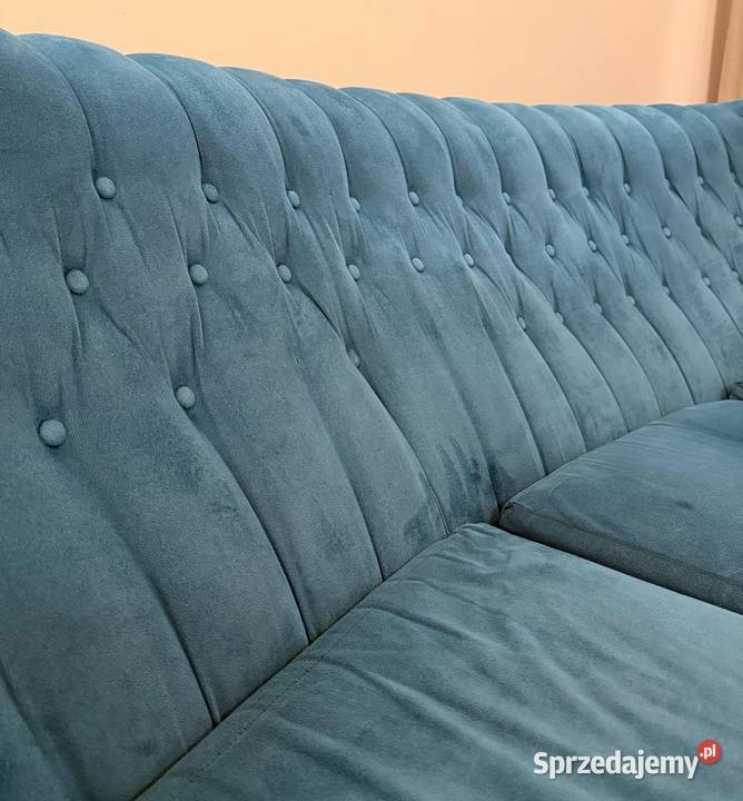 Zestaw wypoczynek Chesterfield Ludwikowski Lublin