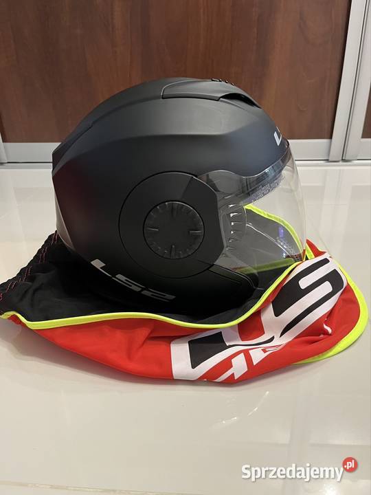 Kaski LS2 XLXXL mazowieckie