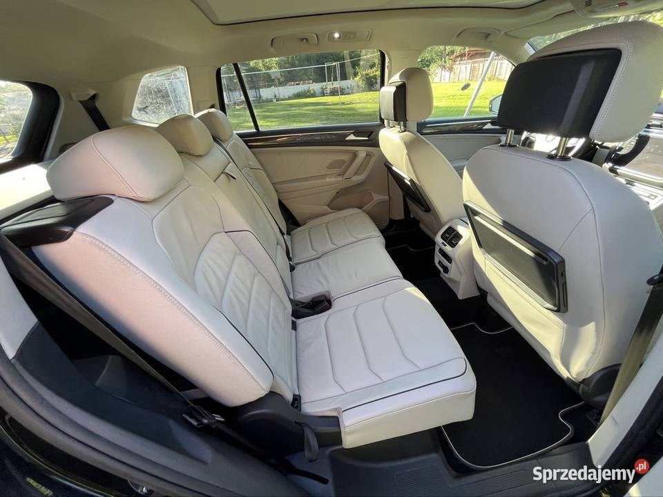 VW Tiquan II Allspace DSG 15 TSI 150 SUV