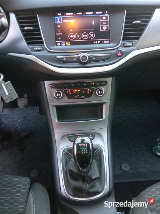 Opel astra 120 2020 full opcje serwis nieuszkodzony Budzyń