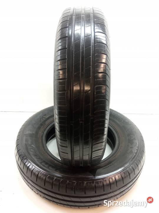 2x OPONA LETNIA HANKOOK KINERGY ECO 17580R14 sprzedam