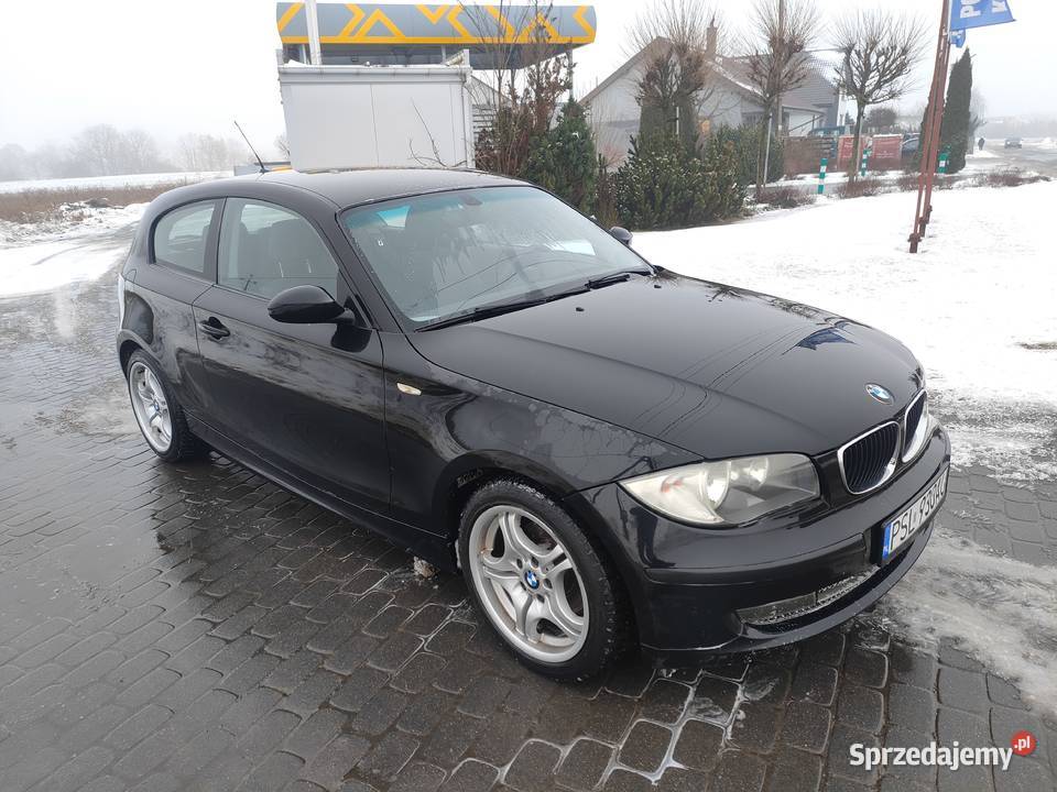 BMW Seria 1 E81 87 20d 190 sprzedam