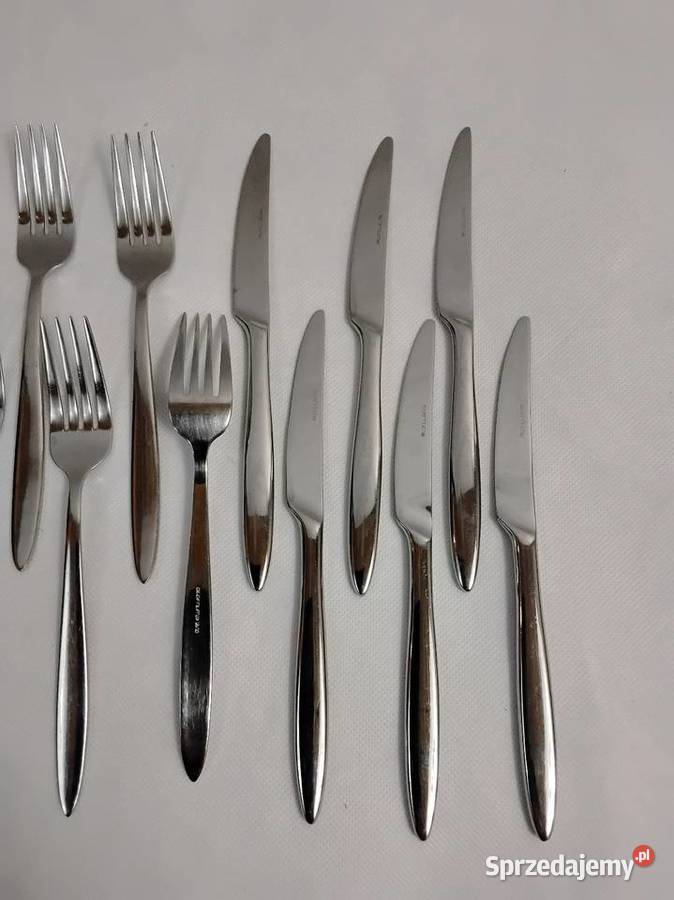 Sztućce Eternum gastronomii podkarpackie Rzeszów
