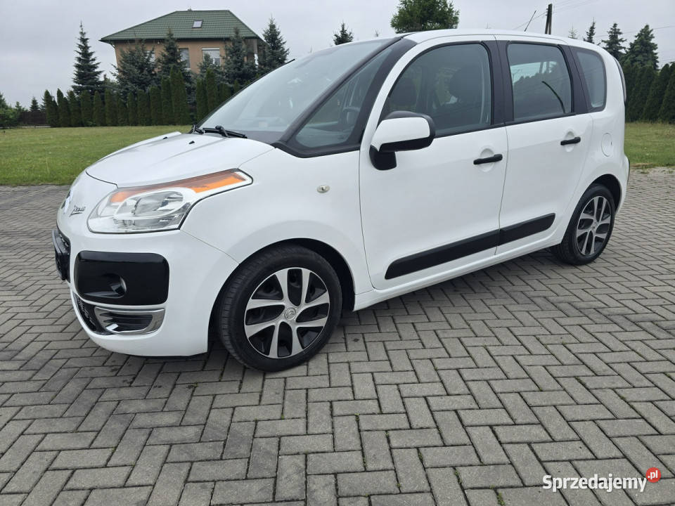 Citroen C3 Picasso 16hdi gniazdo USB Kutno