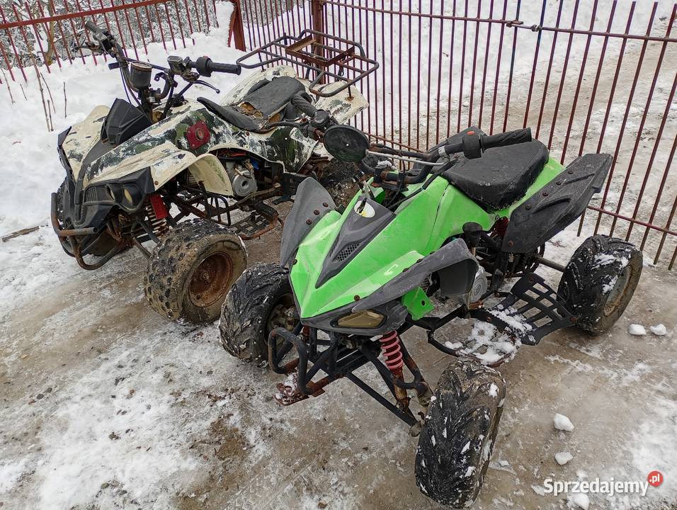 Quady 125 2 Jasło