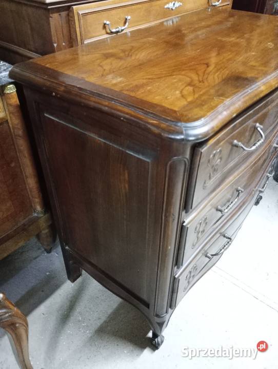 Komoda Ludwik XV wielkopolskie