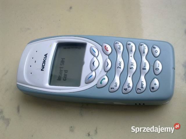 Nokia klasyk 6280 3410 Płońsk