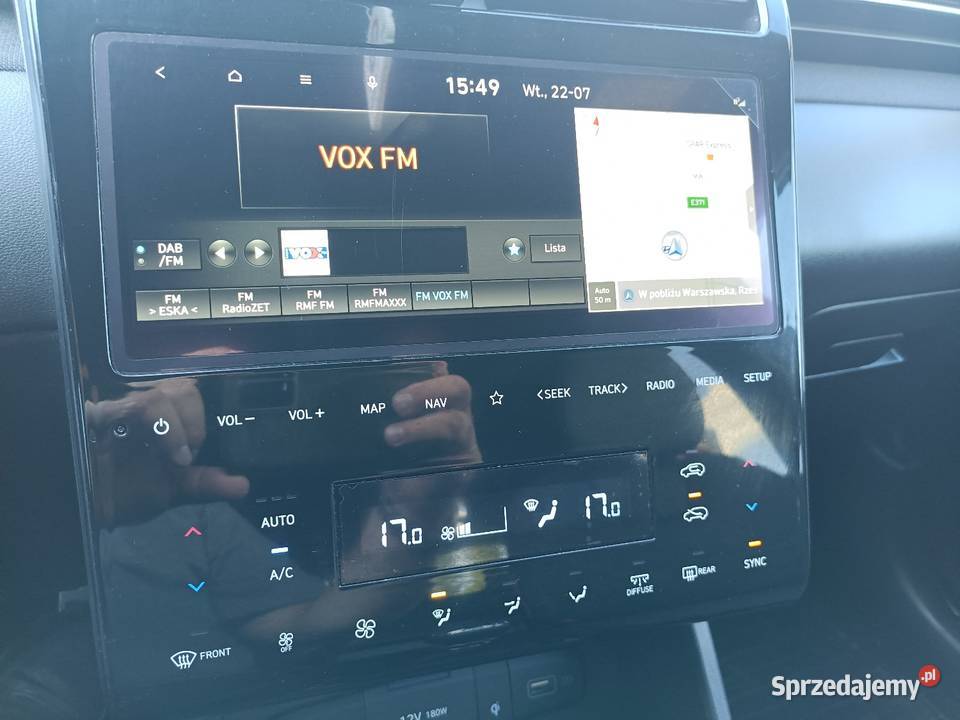 Salon Polska gwarancja