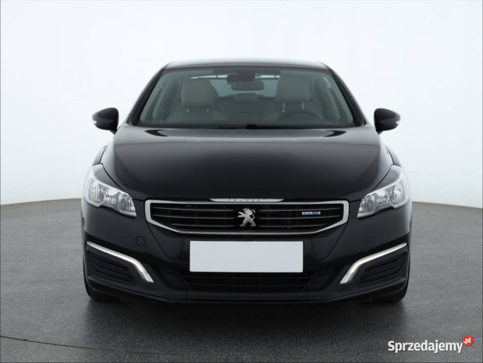 Peugeot 508 20 BlueHDi Piaseczno