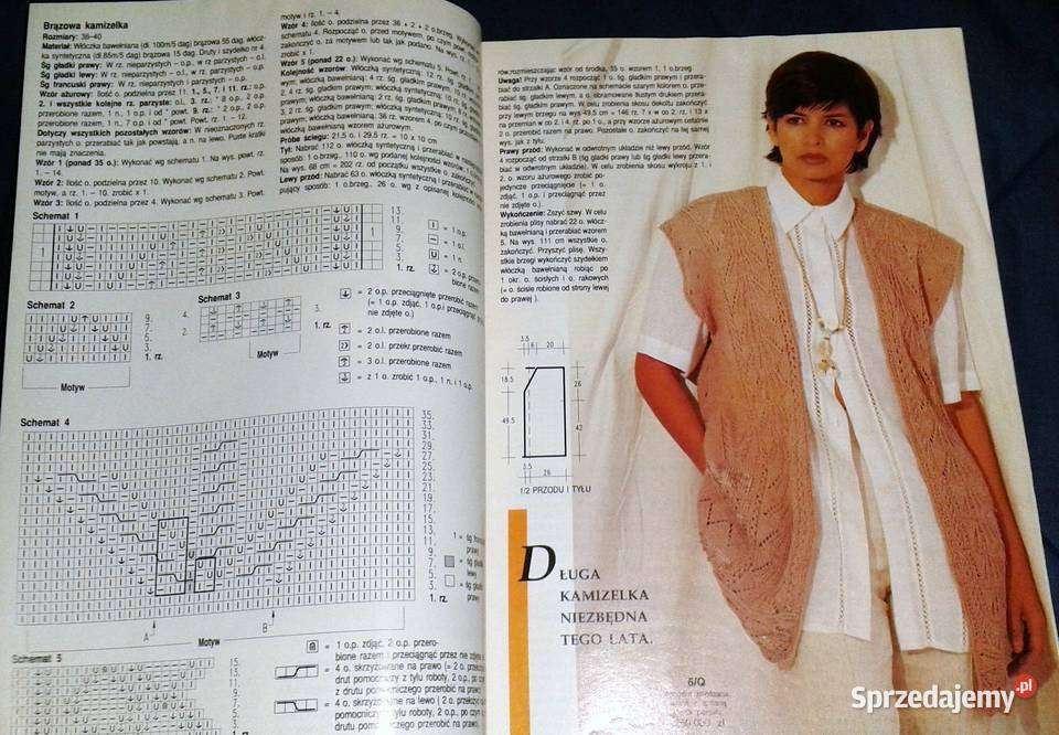 Mała Diana 4 1994 miękka Pozostałe Chełm