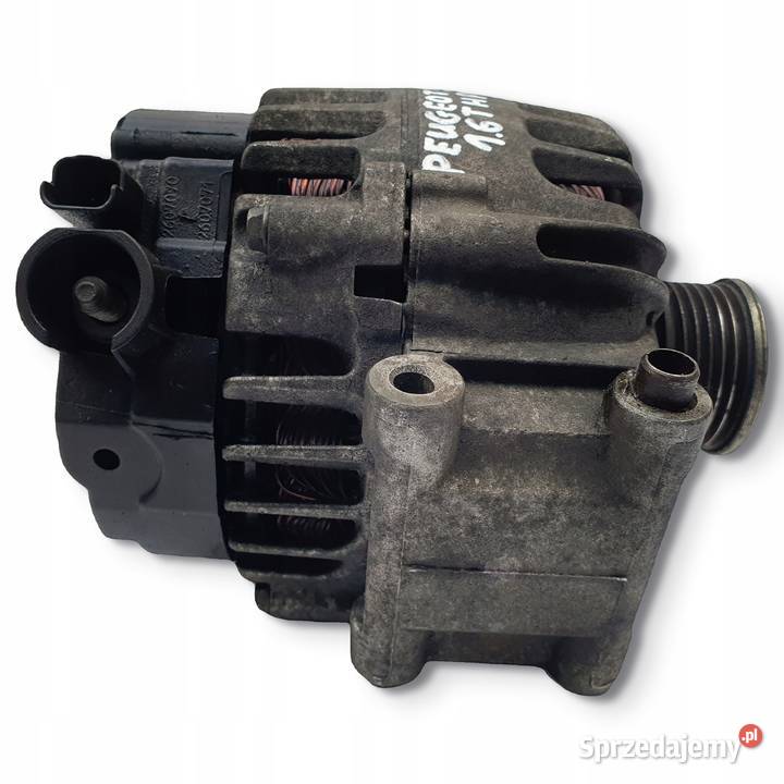 ALTERNATOR Peugeot 508 16 THP 9666998080 CL15