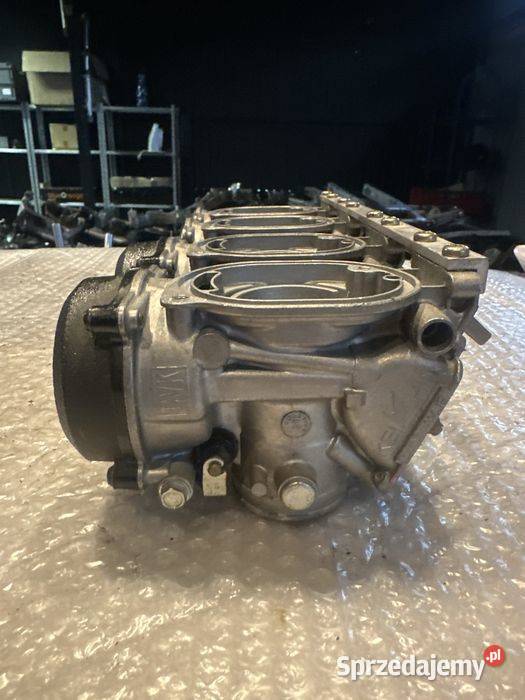 Gaźniki Kawasaki ZZR 1200 R0205 V683