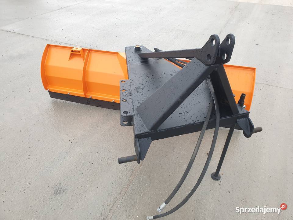 Pług do śniegu na tyłOBROTOWY 360 stopni do Krasnystaw sprzedam