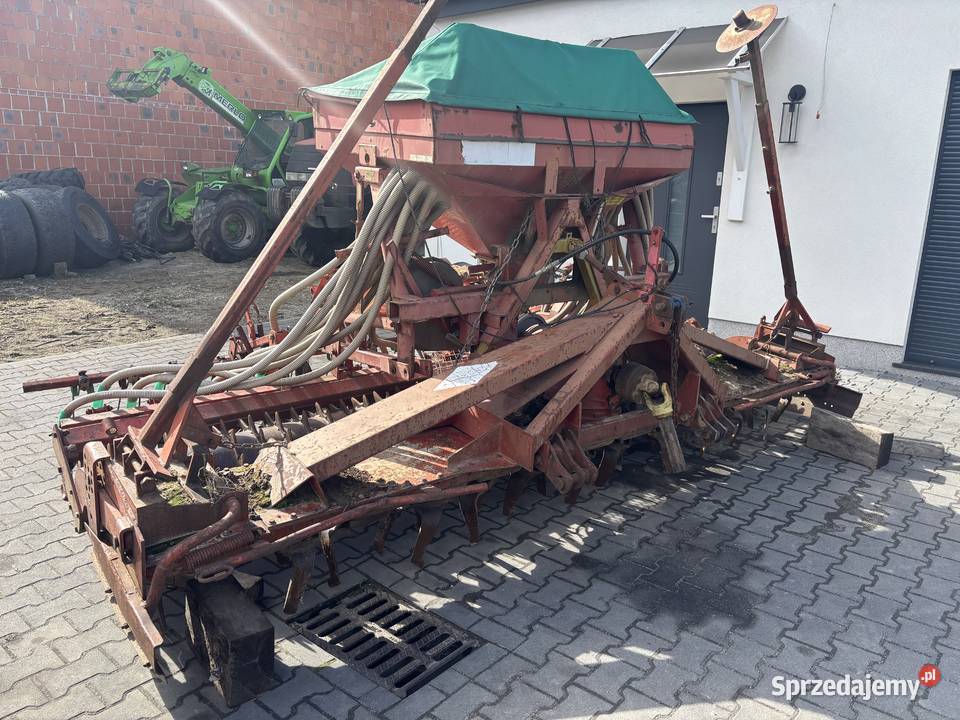 Agregat uprawowo śiewny Kuhn Krotoszyn