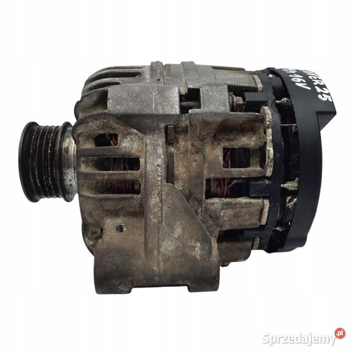ALTERNATOR Rover 25 14 16V oryginał BOSCH osobowe lubelskie Chełm