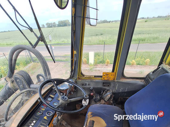 Ładowarka czołowa Volvo BM 4600 Rok produkcji 2005 kujawsko-pomorskie Toruń