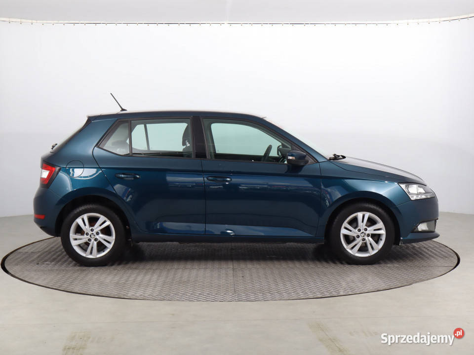 Skoda Fabia 10 TSI Bielany Wrocławskie