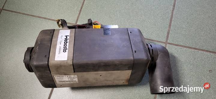 WEBASTO AirTop 2000SD 20 kW 9010141A Mojusz sprzedam