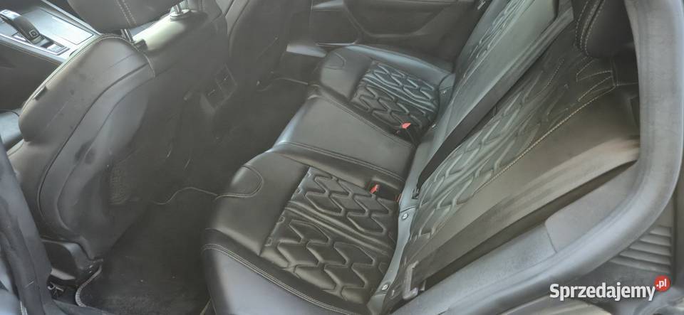Peugeot 508 gtline 20 bluehdi Wrocław