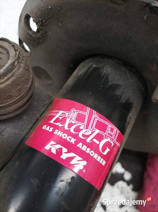 AMORTYZATOR LEWY PRZÓD 24 D KYB Volvo XC 60 I