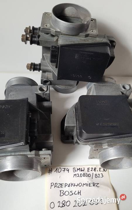 Przepływomierz BMW E28 E30 Bosch 0280202031 Maków Podhalański