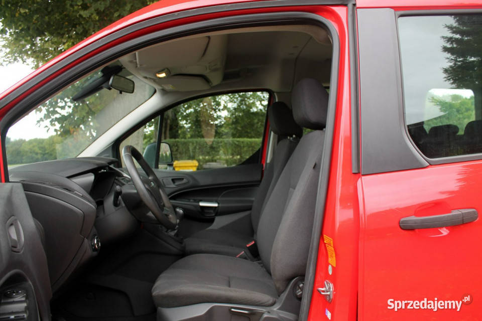 Ford Tourneo Connect 15 D 120 6 Biegów KLIMA pomorskie Zielenin