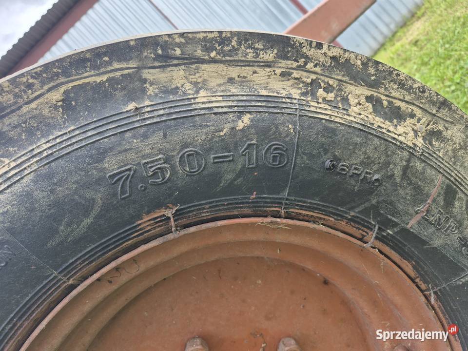 Wóz rolniczy metalowy do traktora ciągnika Szymbark