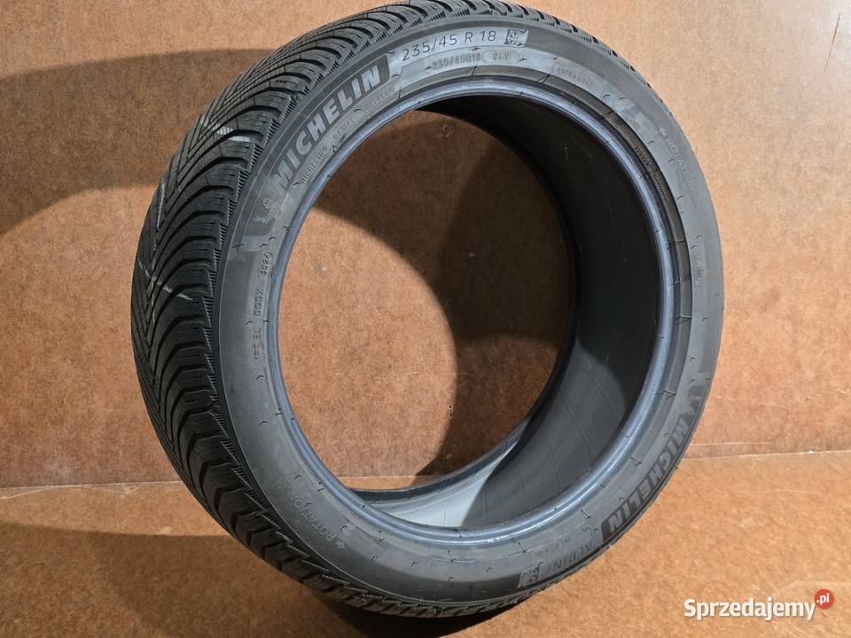 Michelin Alpin 7 23545R18 98V XL Komplet 4 DOT Warszawa