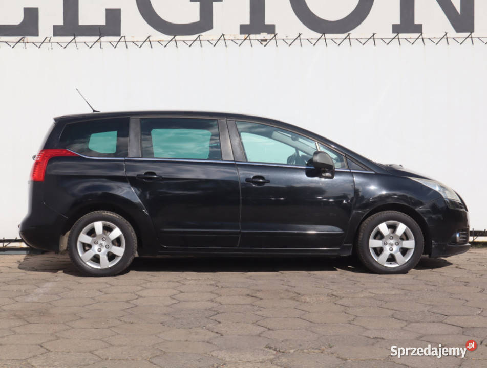 Peugeot 5008 16 VTi