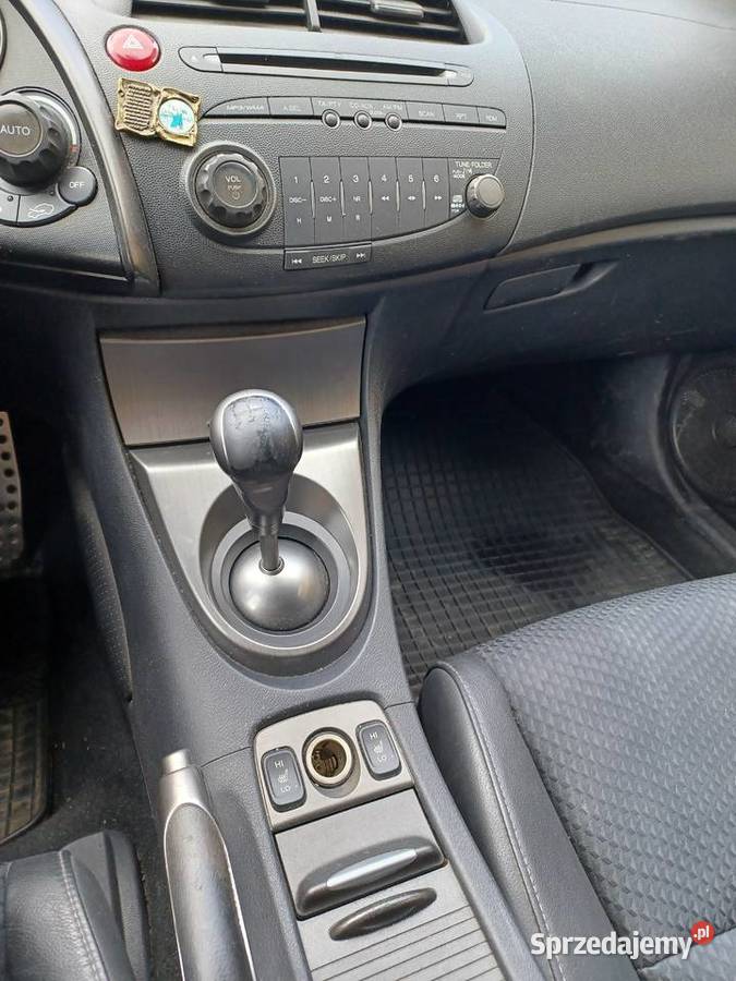 honda civic 8 benzyna Rzeszów sprzedam