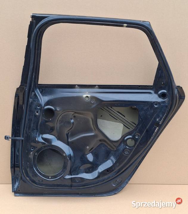 AUDI A6 C7 KOMBI DRZWI PRAWY TYŁ PRAWE TYLNE