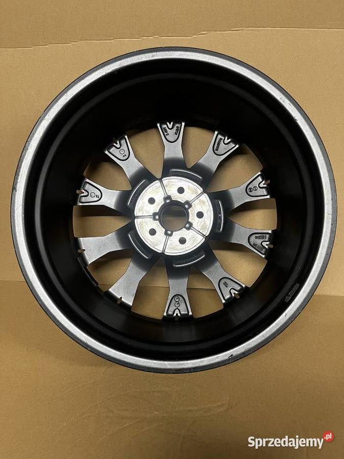 Felga Maserati Ghibli 20 670123489 85Jx20 ET43 Felgi Gostyń sprzedam