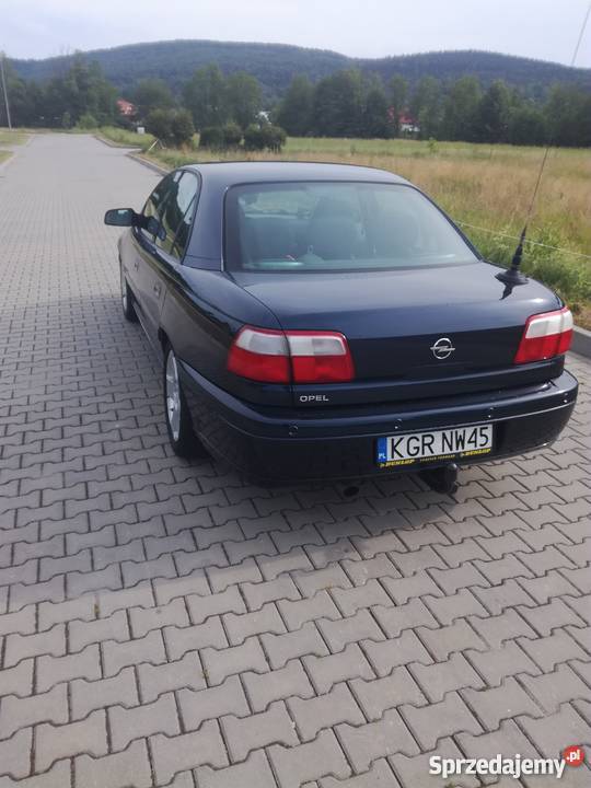 Zadbana omega 22 16v z nową instalacja gazową Gorlice