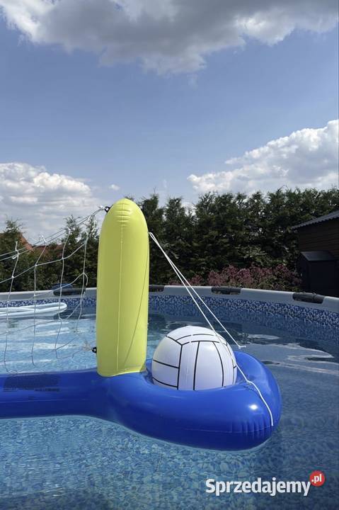 Basen ogrodowy Baseny kujawsko-pomorskie