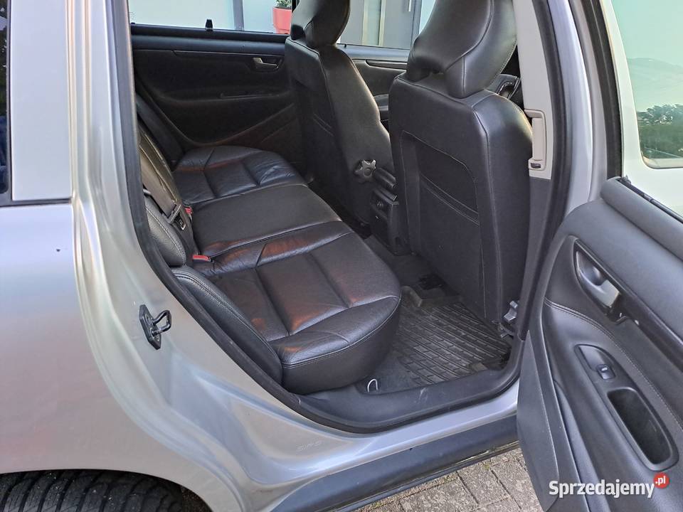 Volvo V70 D5 AWD 4X4 03r diesel 163 automat z