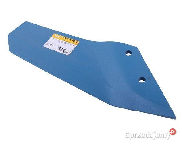 Lemiesz wygięty długi prawy zastosowanie Lemken Olsztyn