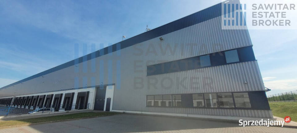Magazyn klasy A gotowy do wynajęcia Czeladź sprzedam
