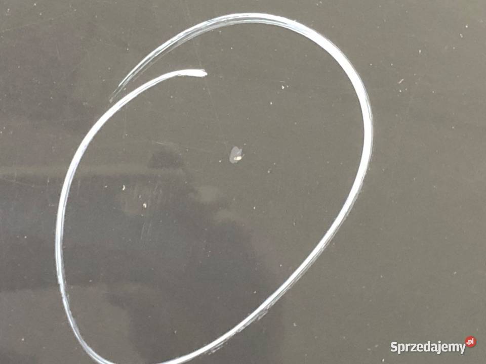 MASKA VW FOX Hatchback 0315 POKRYWA PRZEDNIA