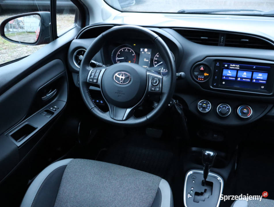 Toyota Yaris 15 Dual VVTi czujnik deszczu Piaseczno sprzedam