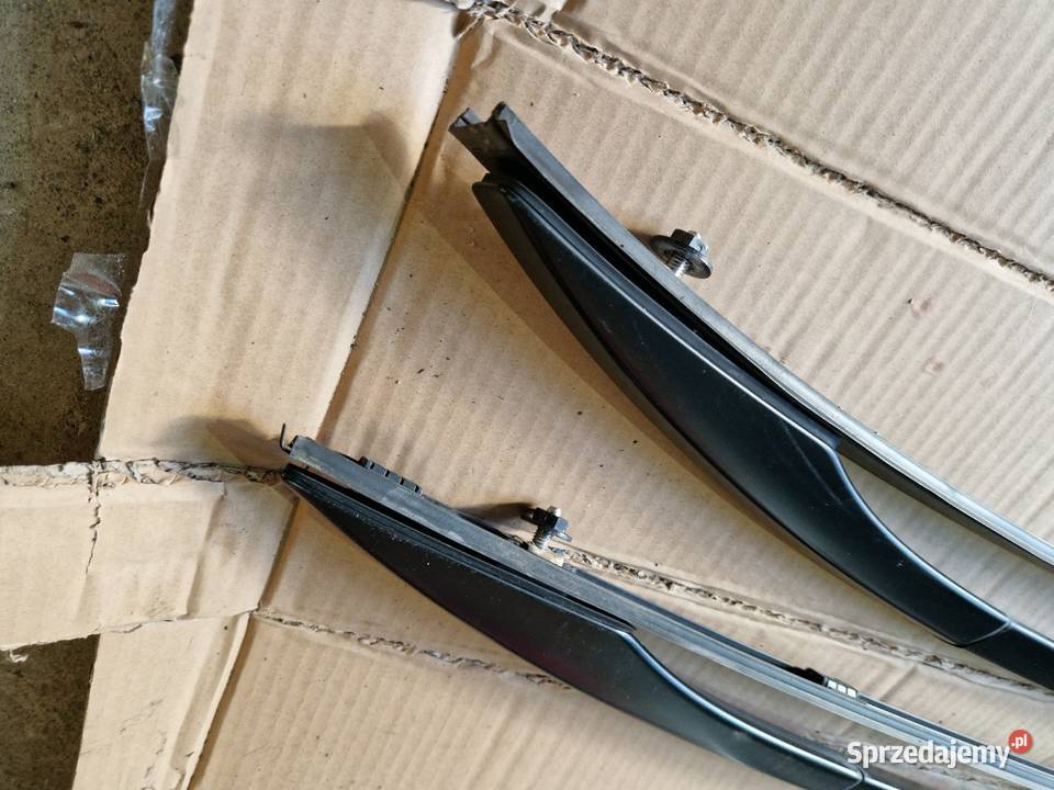 Relingi Dachowe Bmw E91 Komplet Ładne mazowieckie