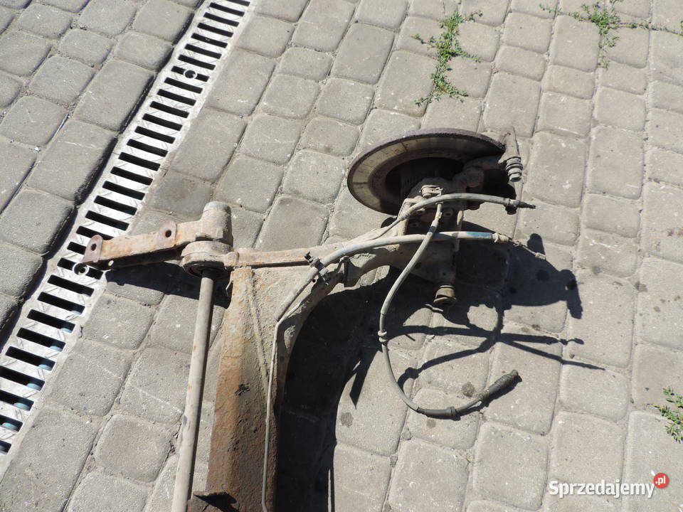 BELKA ZAWIESZENIA TYŁ TYLNA RENAULT SCENIC I Nowy Sącz sprzedam