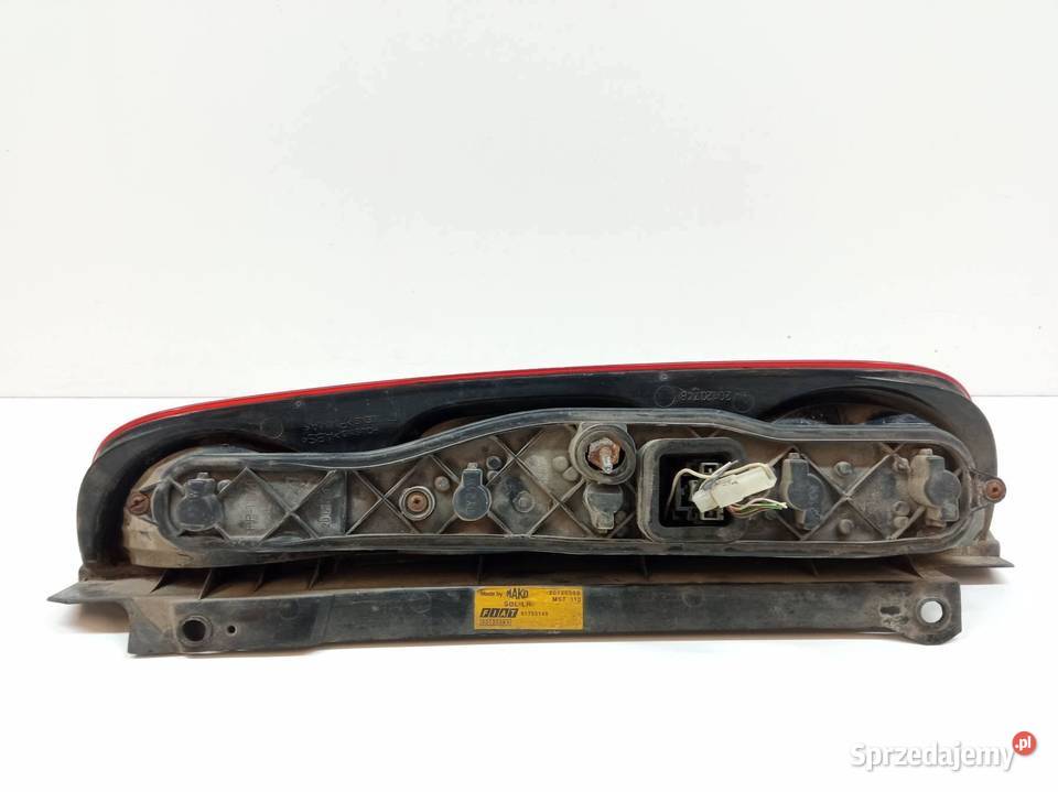 LAMPA TYŁ LEWA EU 20120383 Fiat Doblo I 20002010 sprzedam