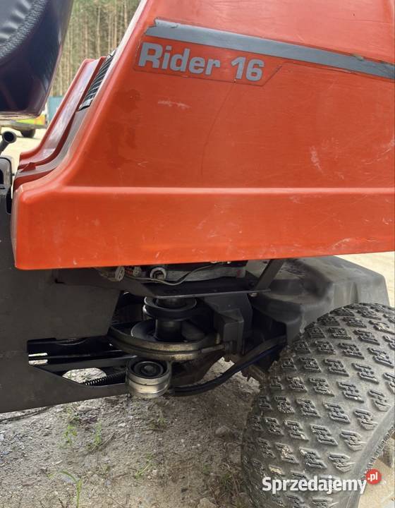 Kosiarka Traktorek Husqvarna Rider 16 Podskarbice Szlacheckie sprzedam