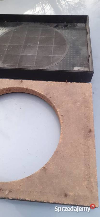 GłośnikUnitraTonsil front kolumny