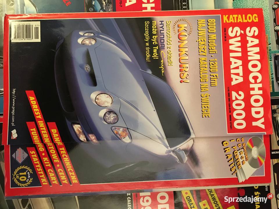 Samochody Świata Katalog